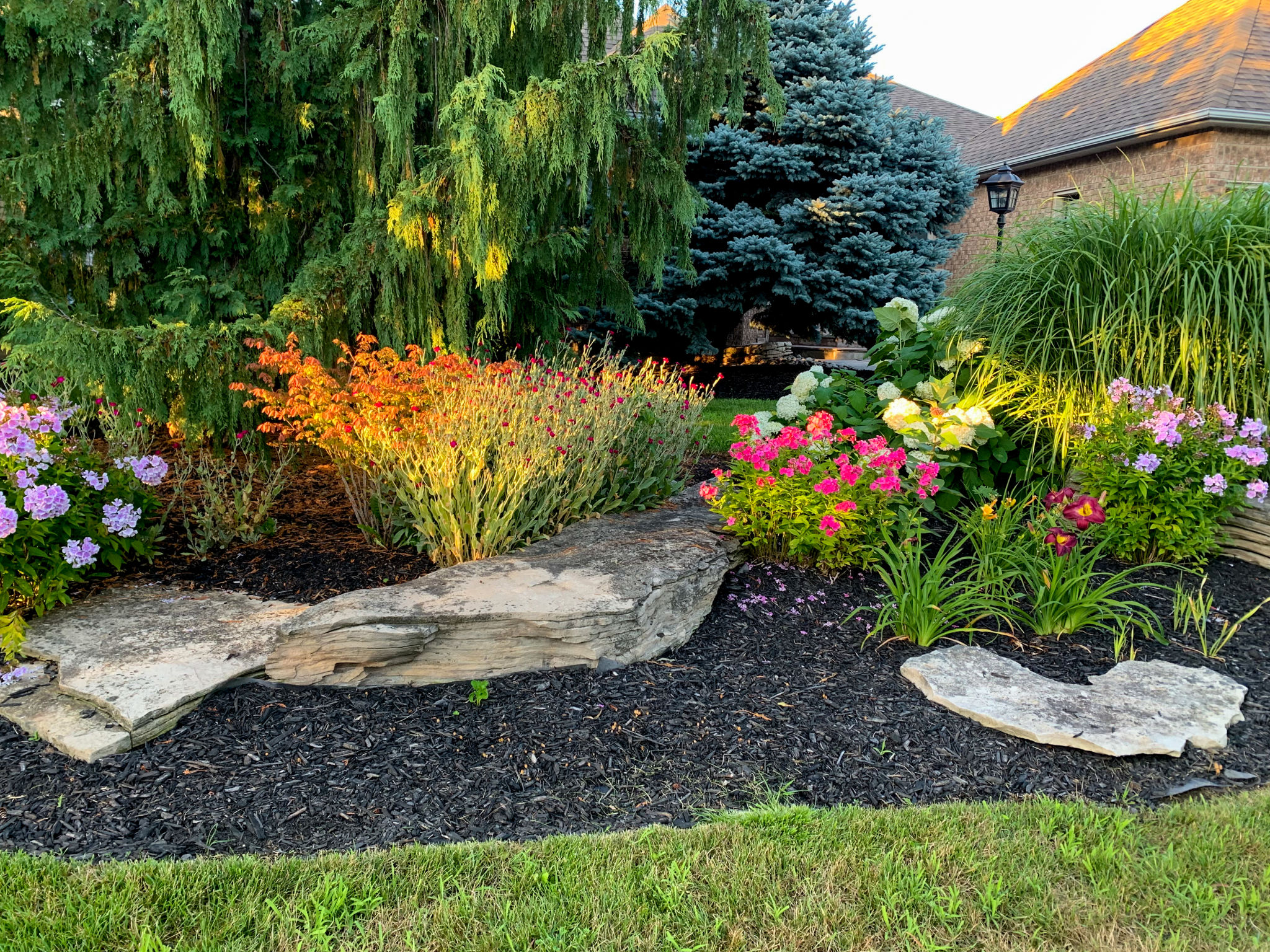 landscaping services types