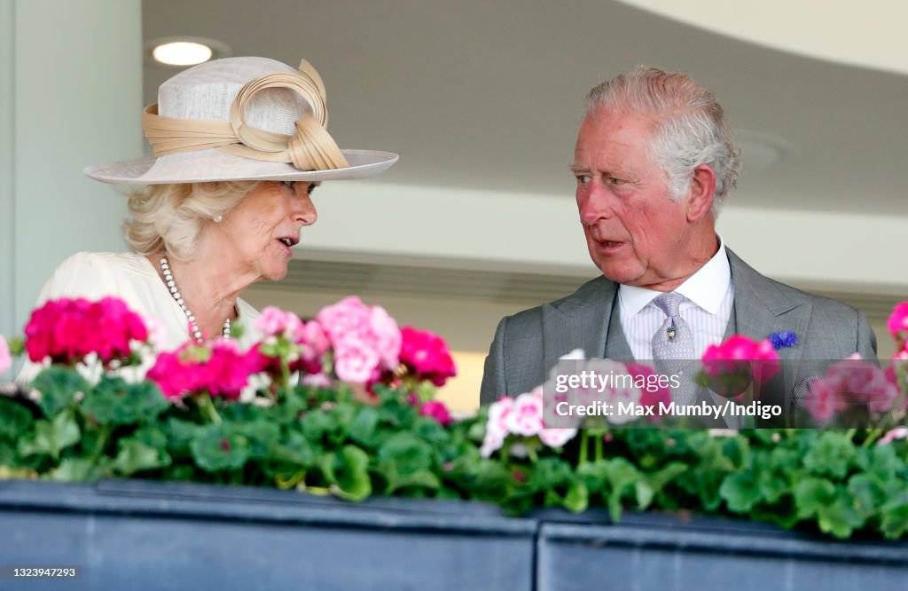 2021 Royal Ascot - Day Two