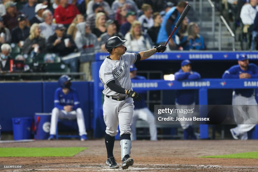 New York Yankees v Toronto Blue Jays