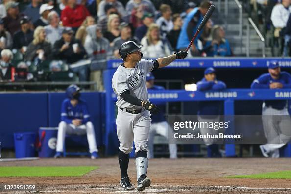 New York Yankees v Toronto Blue Jays New York Yankees v Toronto Blue Jays