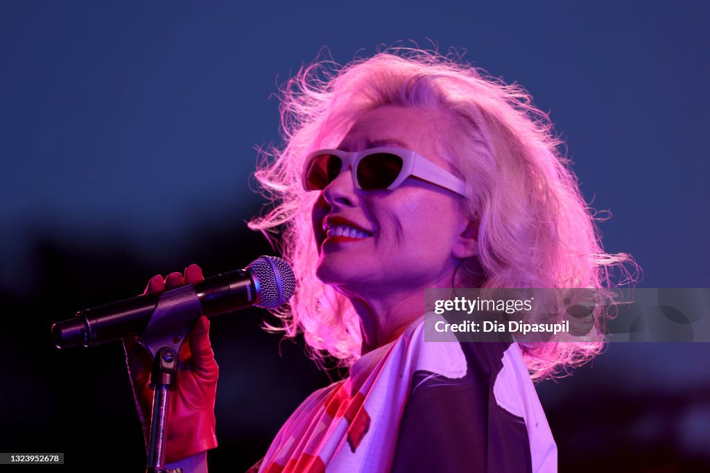 "Blondie: Vivir En La Habana" Premiere - 2021 Tribeca Festival