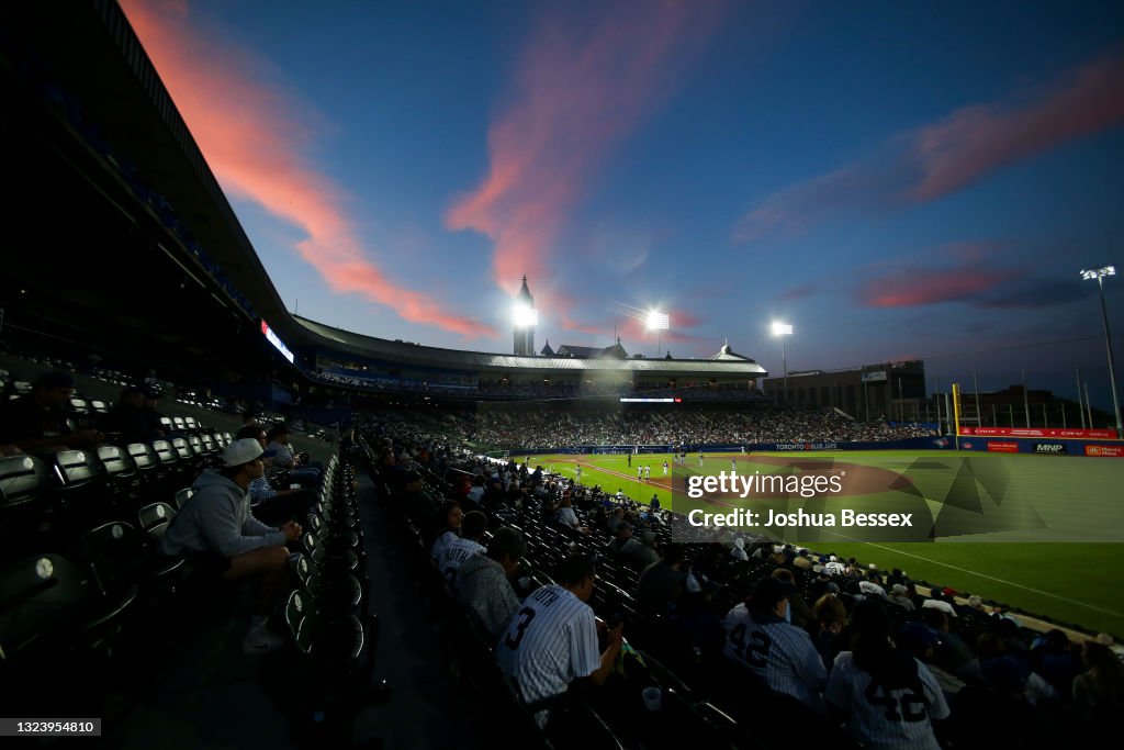 New York Yankees v Toronto Blue Jays