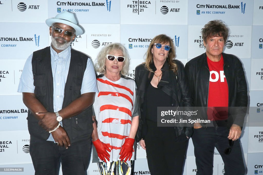 "Blondie: Vivir En La Habana" - 2021 Tribeca Festival