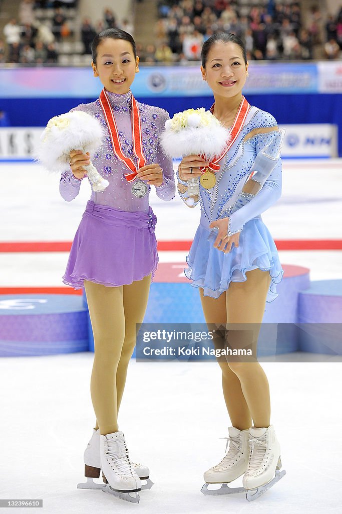 NHK Trophy - Day 2