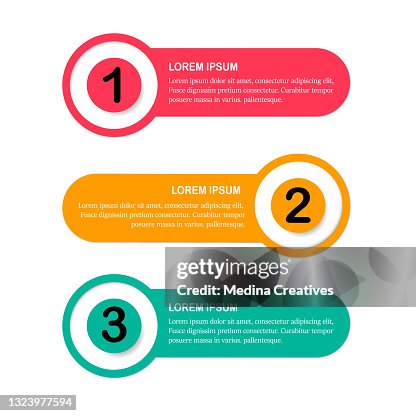 Includes Steps Steps Options Elements Infographic Template High-Res Vector Graphic ...