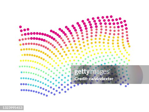 Rainbow Flag Design High-Res Vector Graphic - Getty Images