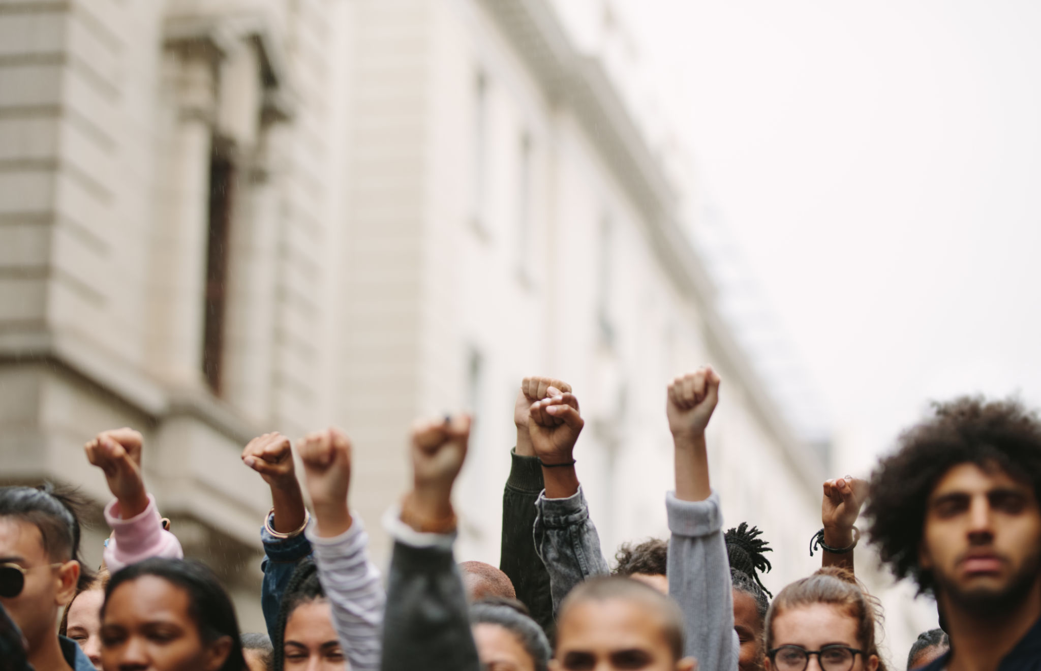 young activists