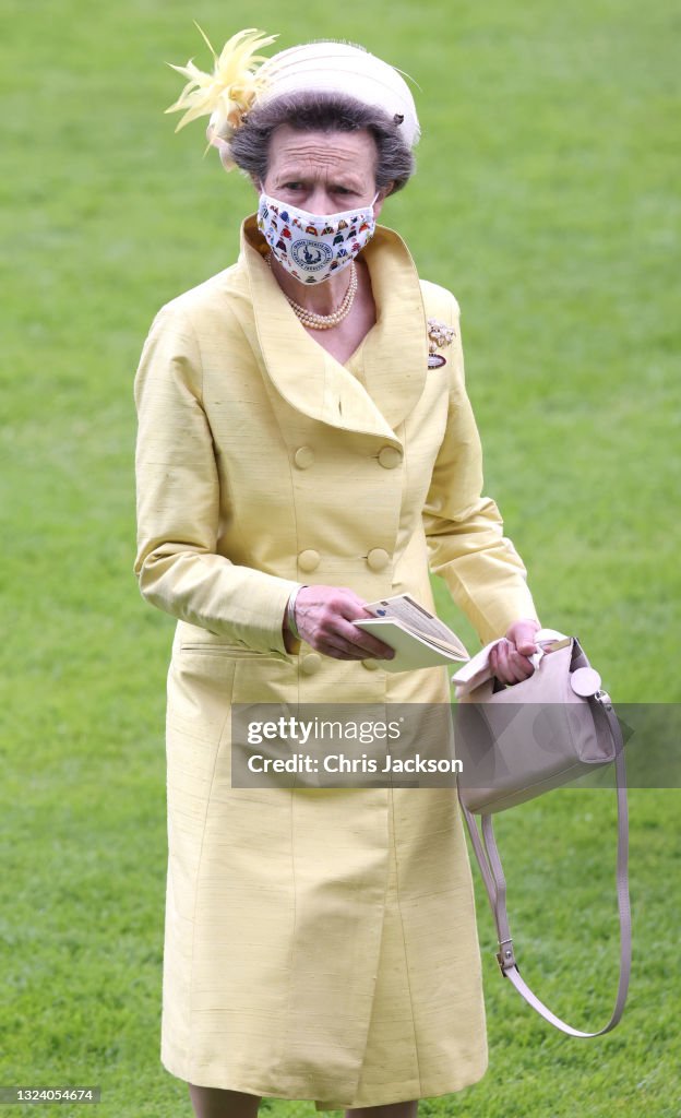 2021 Royal Ascot - Day Three