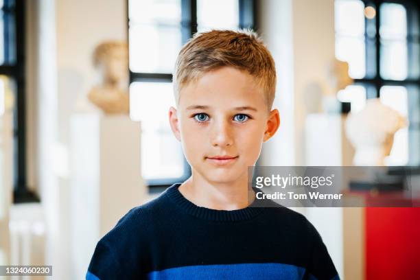 266 11 Year Old Boy With Blond Hair And Blue Eyes Photos and Premium High  Res Pictures - Getty Images