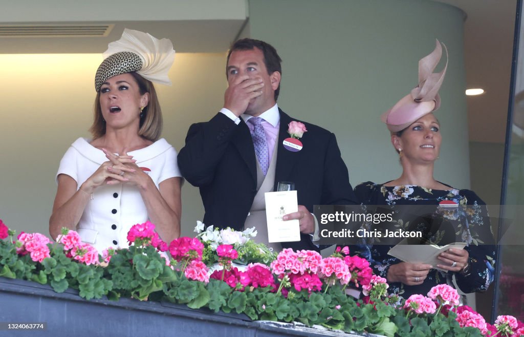 2021 Royal Ascot - Day Three