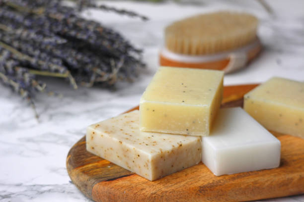 homemade soaps