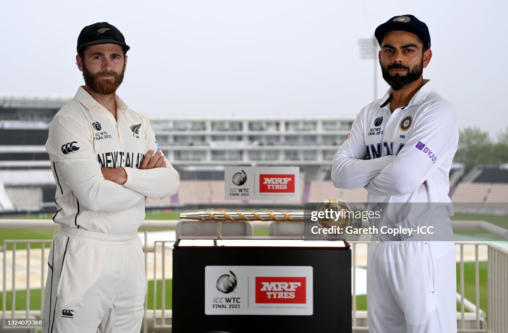 India v New Zealand - ICC World Test Championship Final: Previews