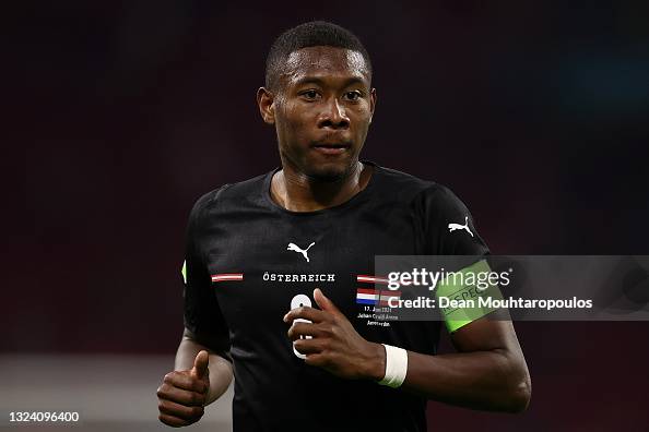 Netherlands v Austria - UEFA Euro 2020: Group C Netherlands v Austria - UEFA Euro 2020: Group C