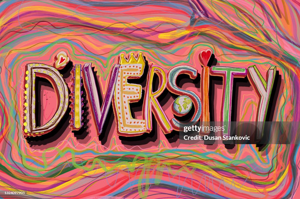 Human rights - Diversity