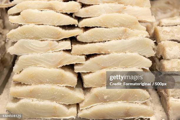 Mexico Cod Fish Cod Fish In Spanish Photos and Premium High Res Pictures - Getty Images