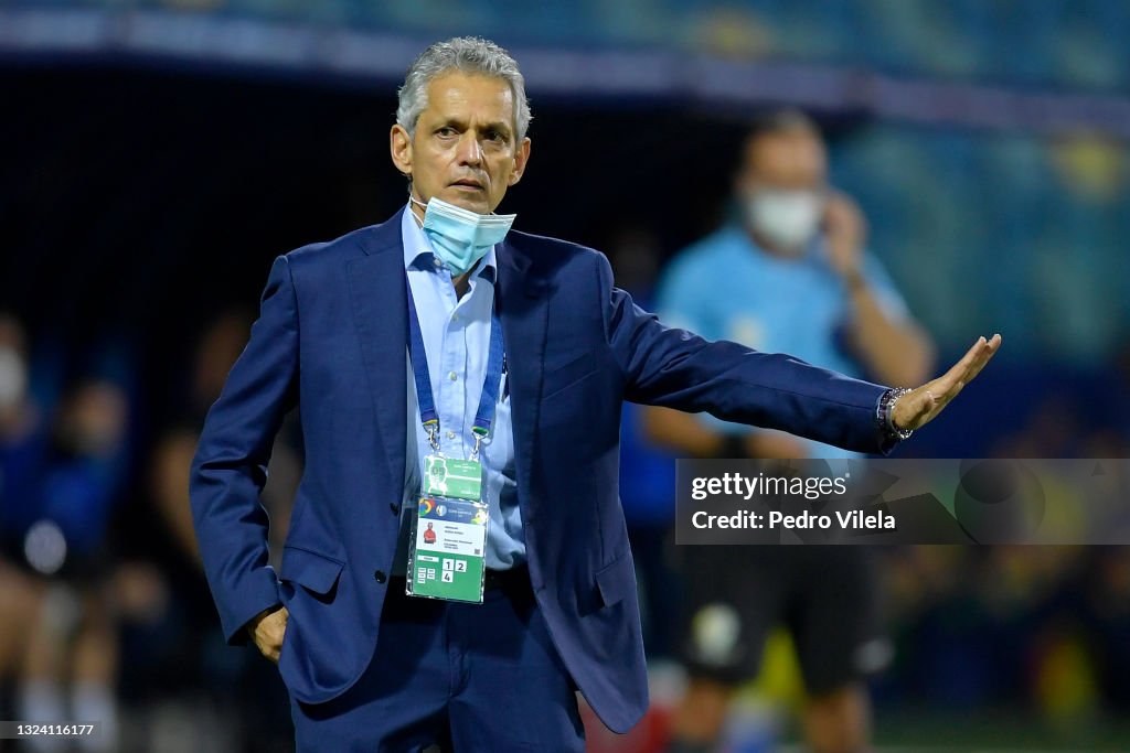 Colombia v Venezuela: Group B - Copa America Brazil 2021