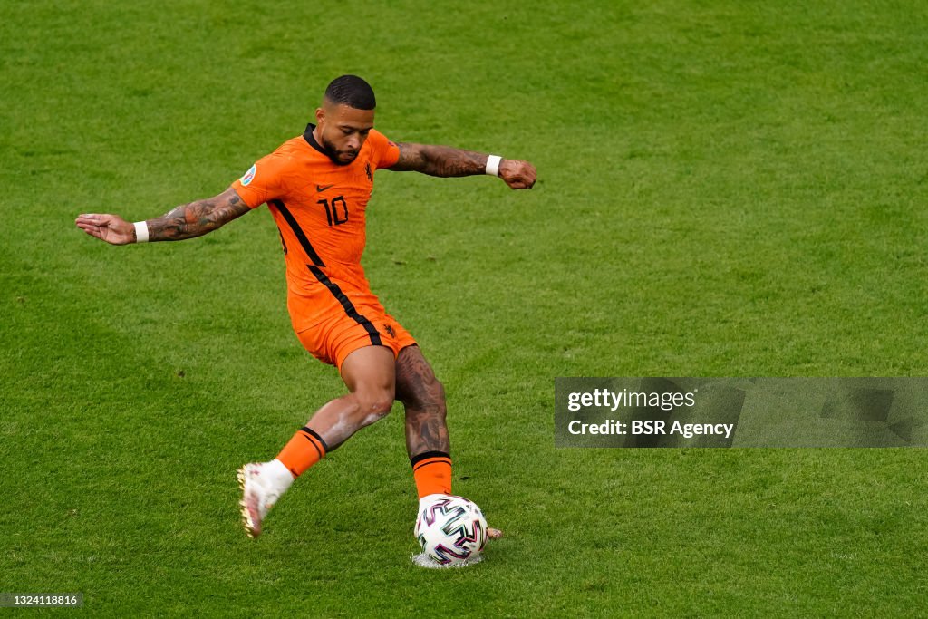 Netherlands v Austria - UEFA Euro 2020 Championship Group C