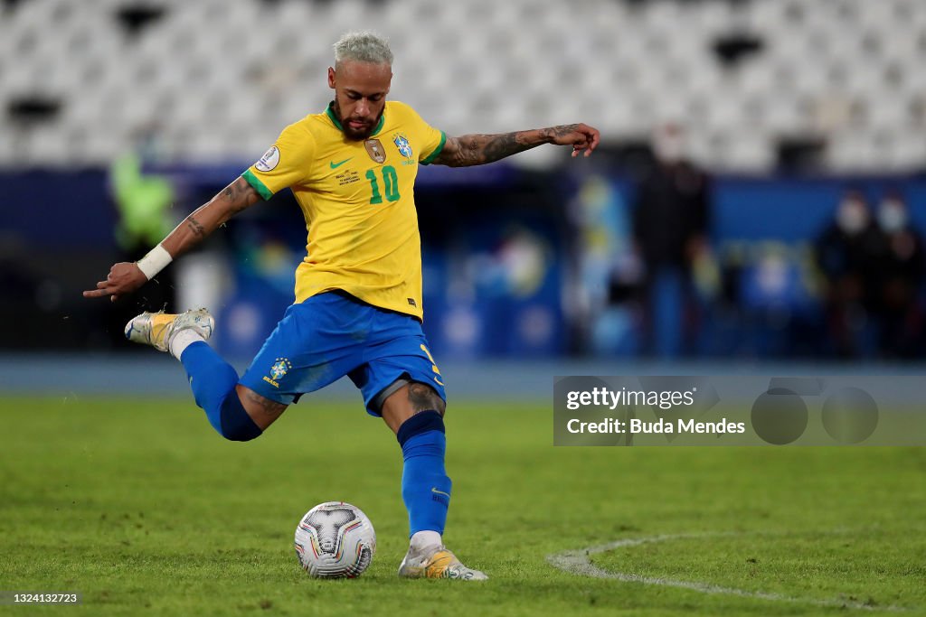 Brazil v Peru: Group B - Copa America Brazil 2021