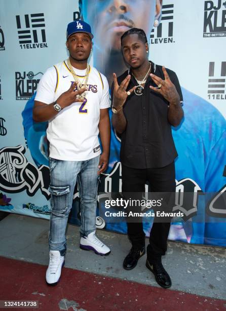 Blood Rapper Compton Pictures and Photos - Getty Images