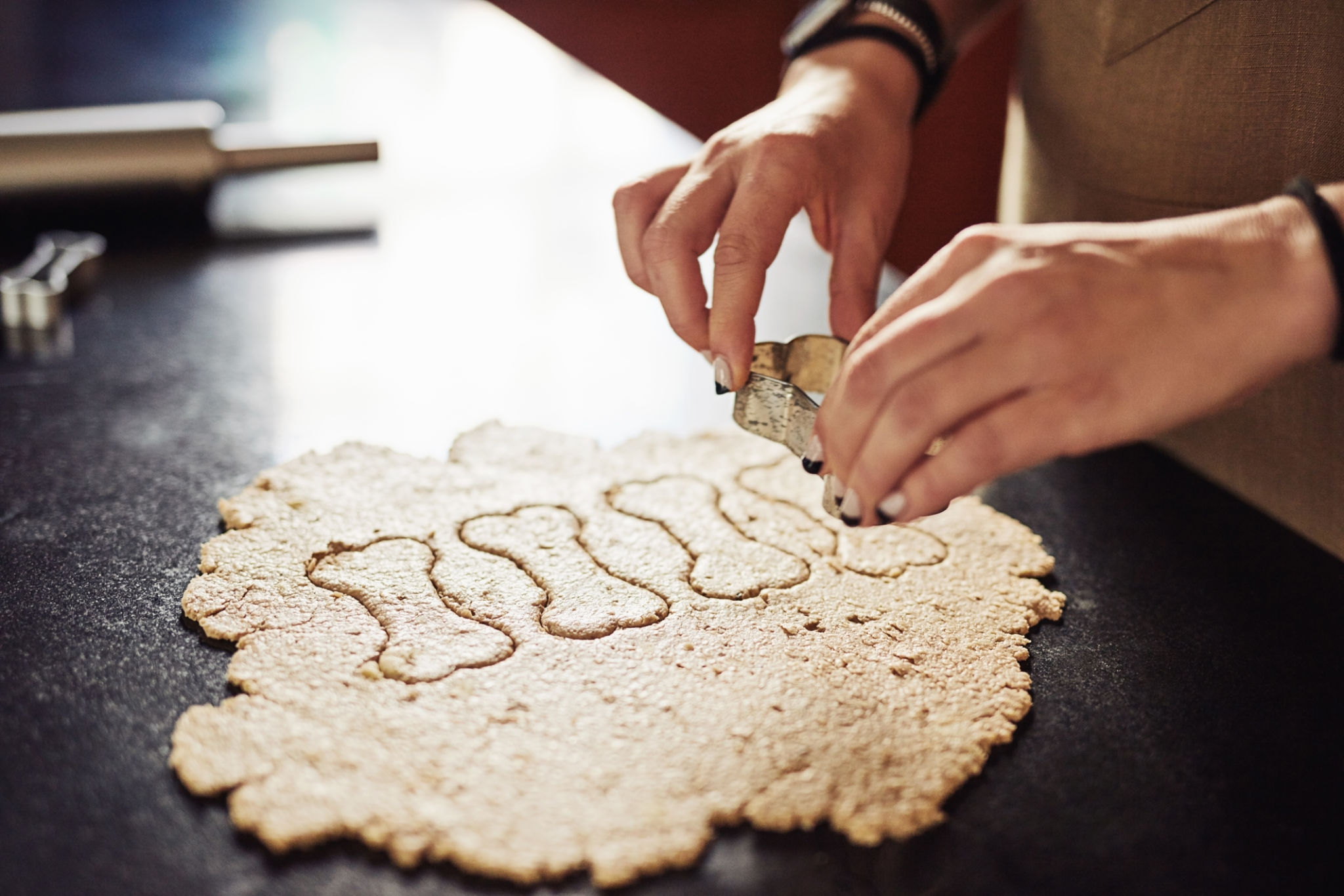 homemade pet treats