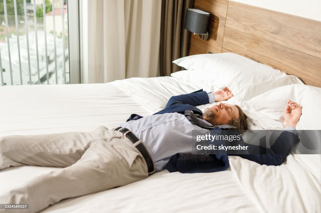Exhausing Day This Working Day Was So Exhausting High-Res Stock Photo - Getty Images
