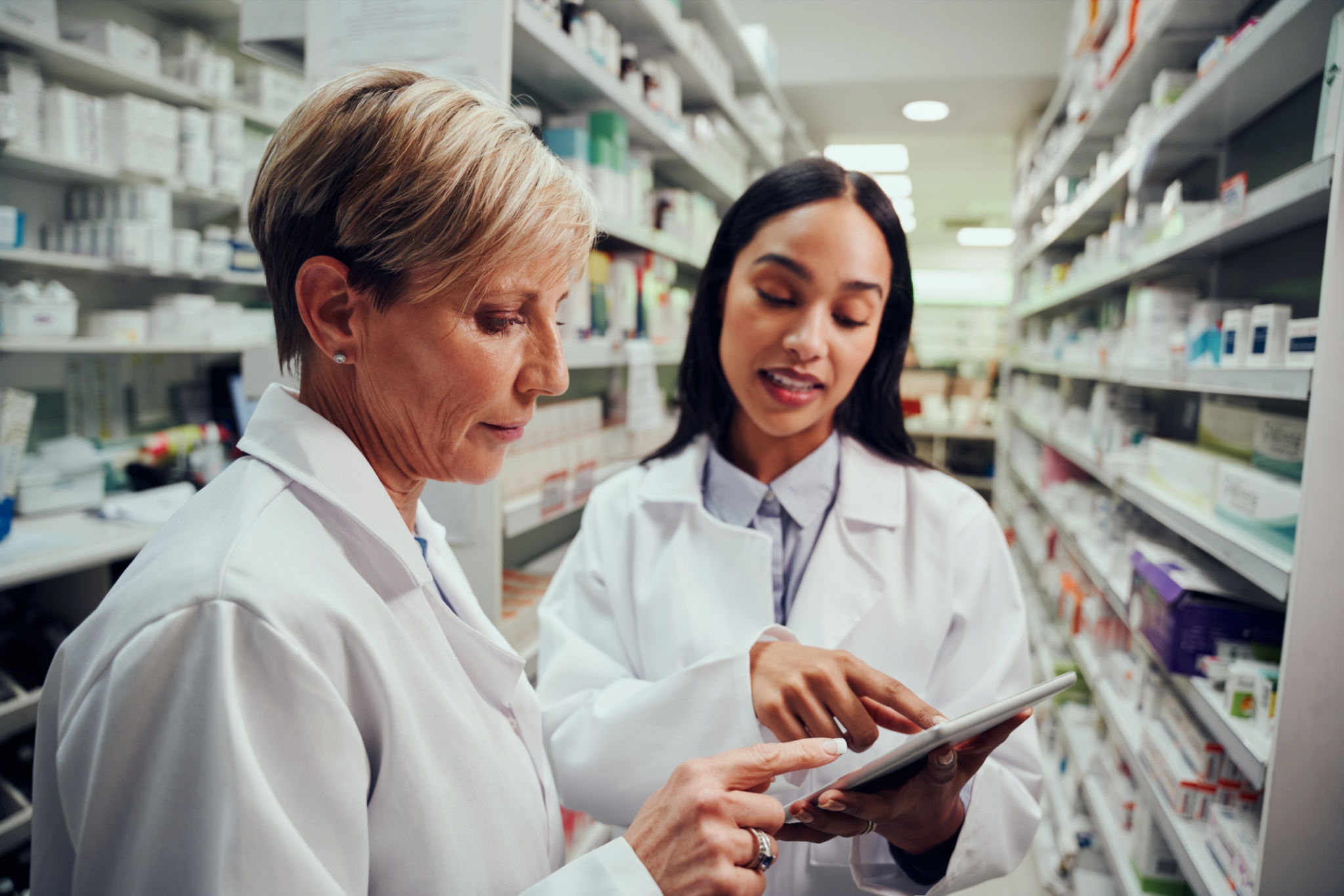 pharmacy workshop