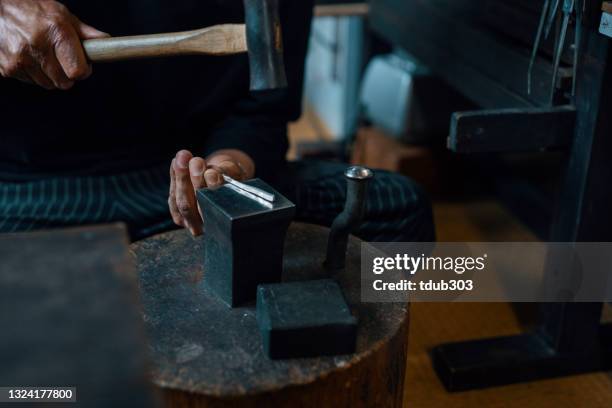 Raising Silver Silver Hammer Photos and Premium High Res Pictures - Getty Images