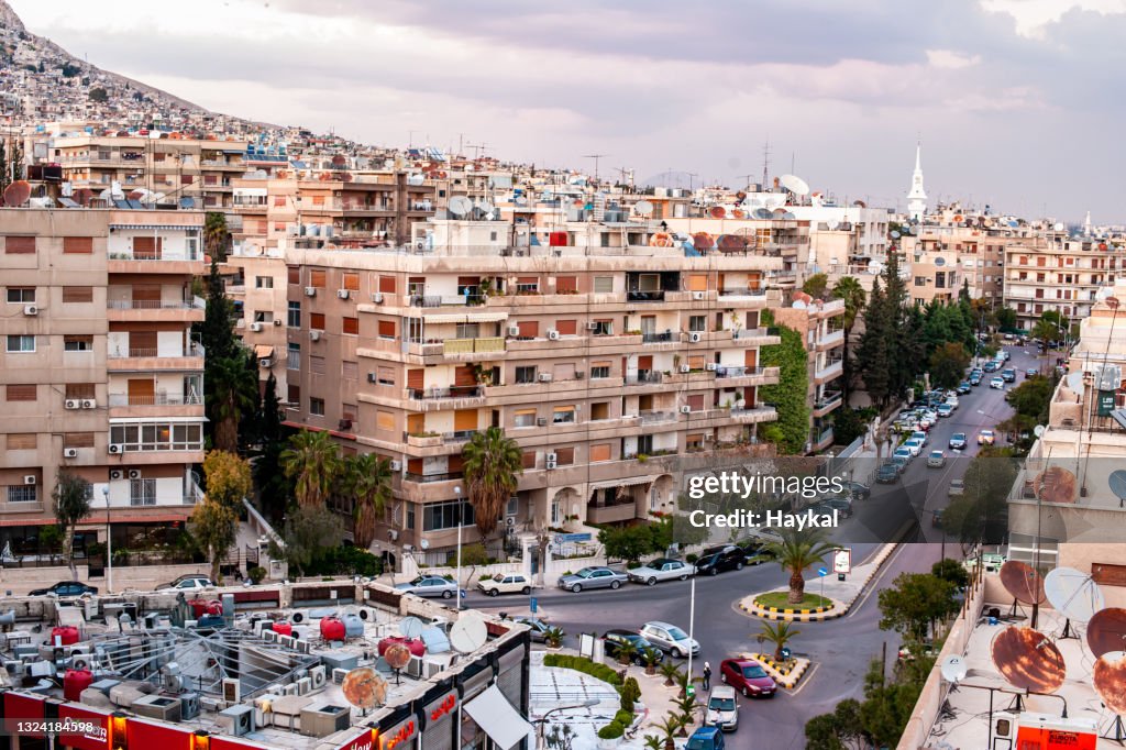 Damascus