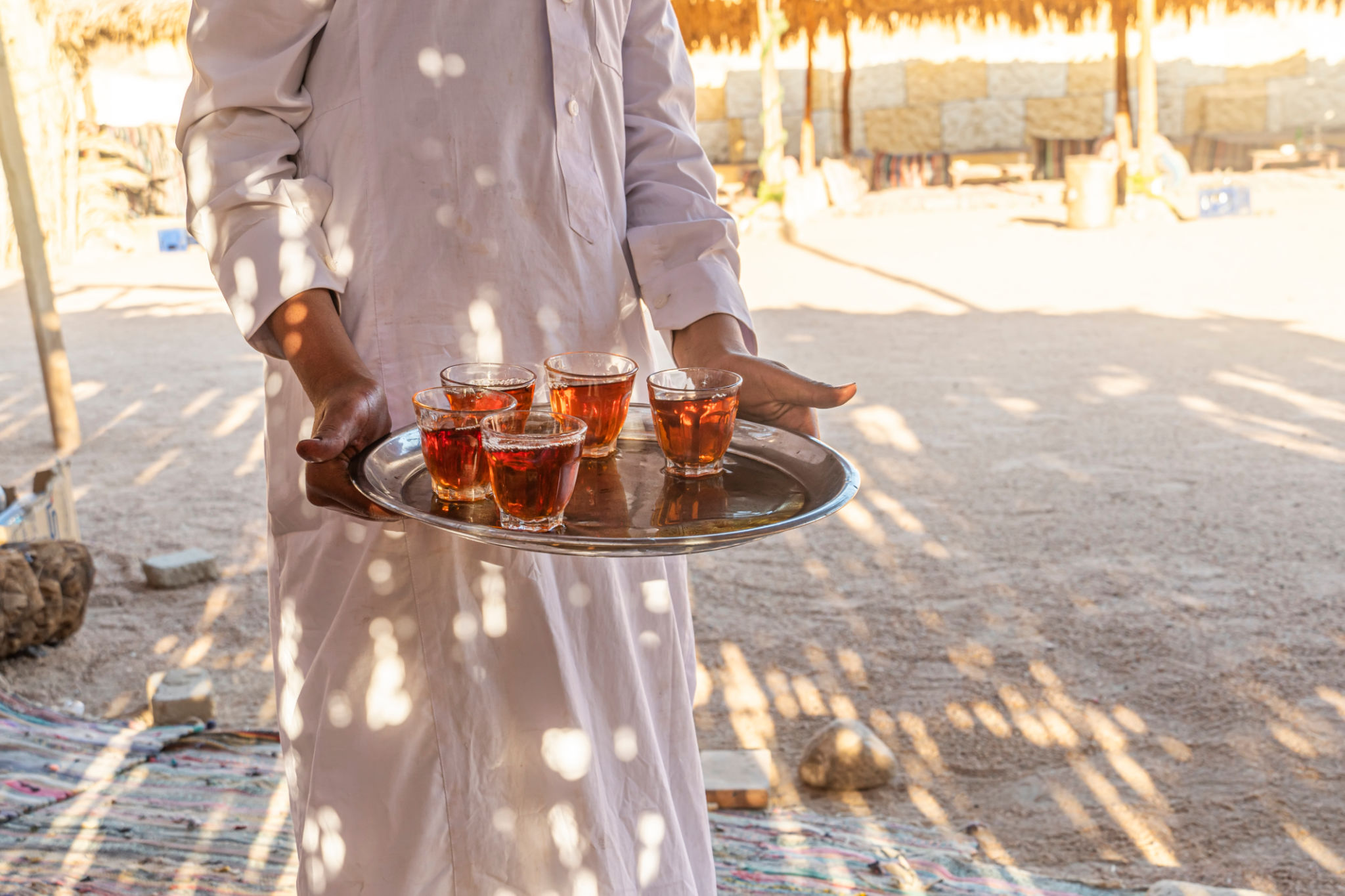 bedouin dinner egypt