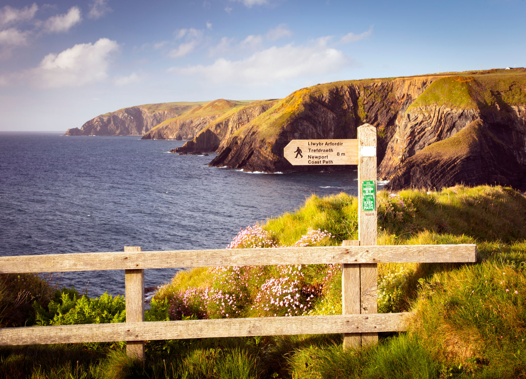 wales coast adventure