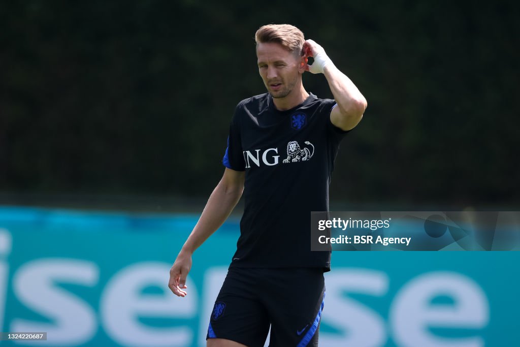 Netherlands Training & Press Conference