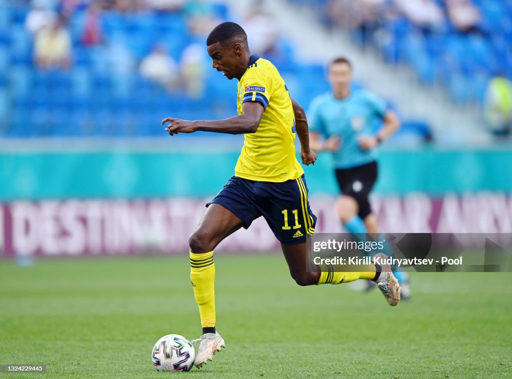 Sweden v Slovakia - UEFA Euro 2020: Group E