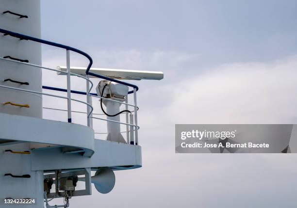 Container Radar Photos and Premium High Res Pictures - Getty Images