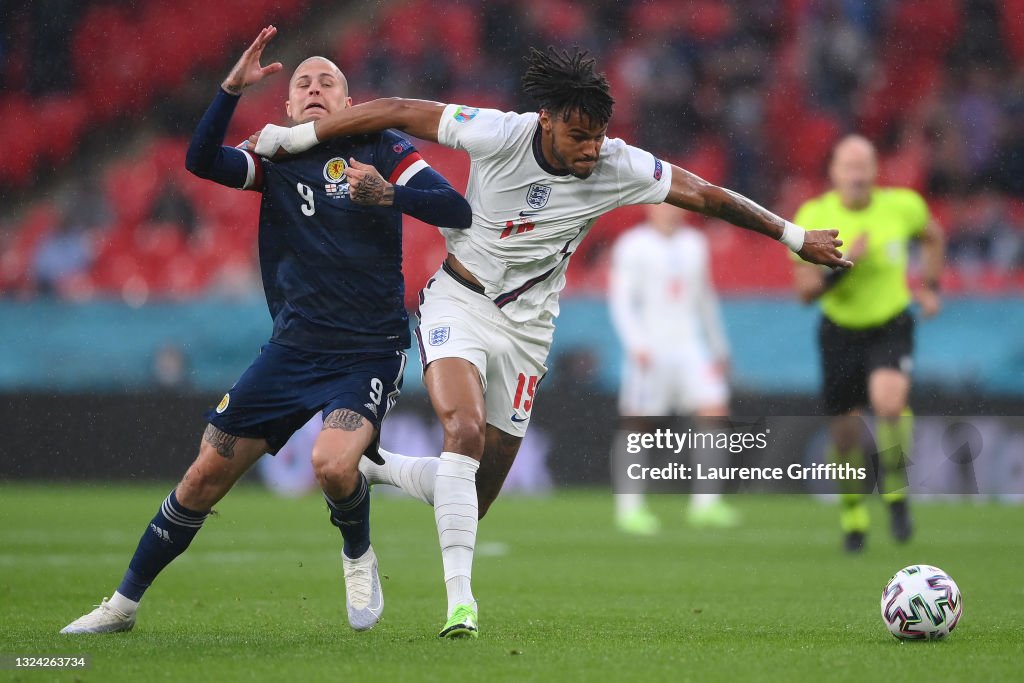 England v Scotland - UEFA Euro 2020: Group D