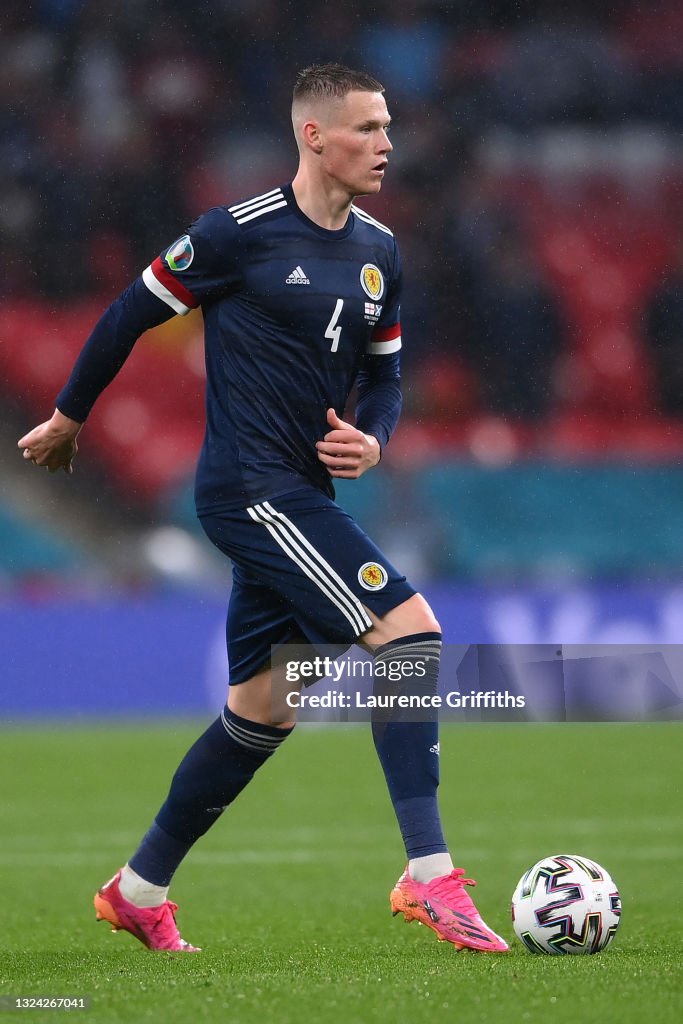 England v Scotland - UEFA Euro 2020: Group D