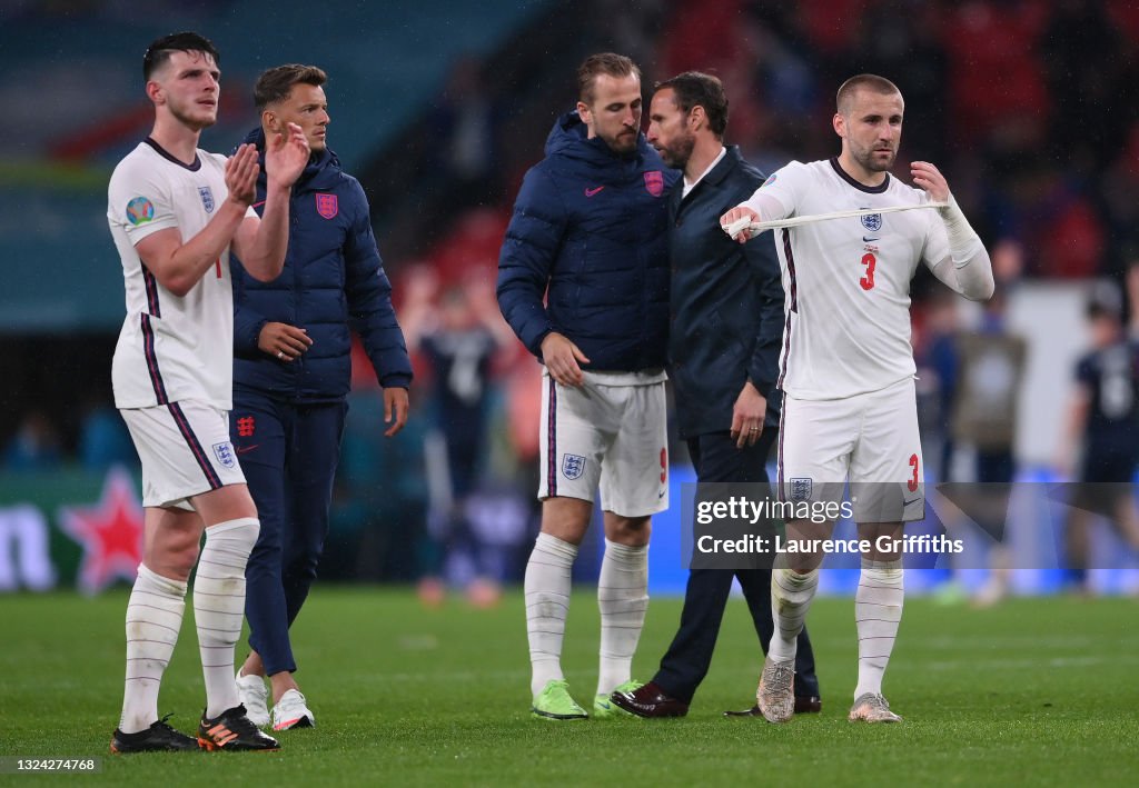 England v Scotland - UEFA Euro 2020: Group D