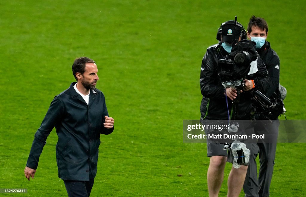 England v Scotland - UEFA Euro 2020: Group D