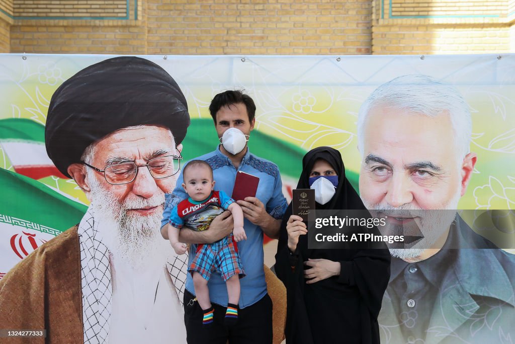 Iran's Presidential Election