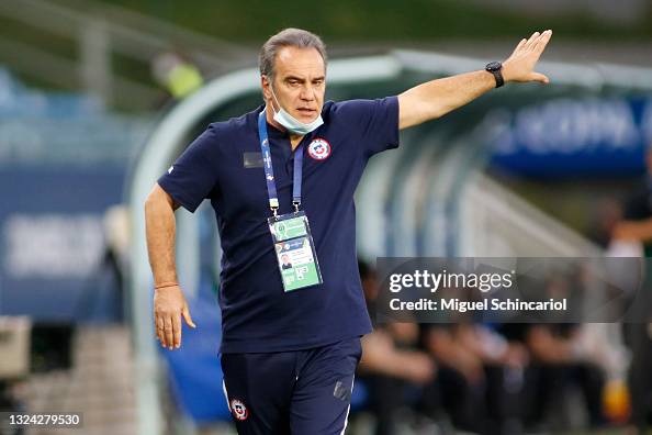 Chile v Bolivia: Group A - Copa America Brazil 2021 Chile v Bolivia: Group A - Copa America Brazil 2021