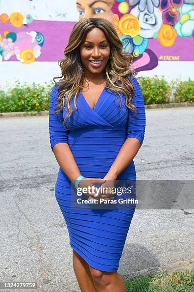 Sharon Reed Vt BNC “Start Your Day” Host Sharon Reed attends the Juneteenth... News ...