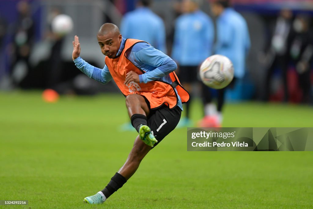 Argentina v Uruguay: Group A - Copa America Brazil 2021