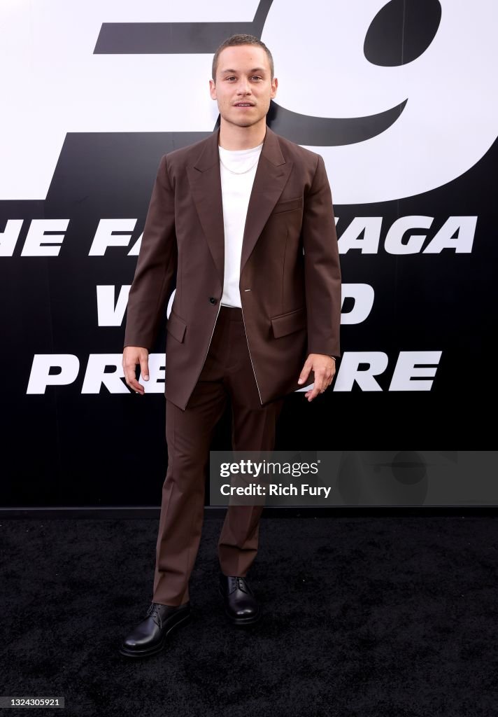 Universal Pictures "F9" World Premiere - Arrivals