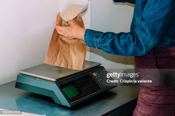 Weigh Rice The Inner Weigh Photos and Premium High Res Pictures - Getty Images