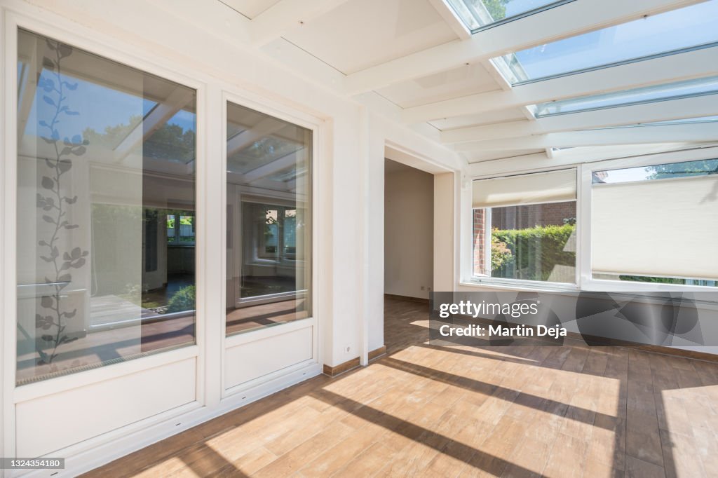 Conservatory HDR