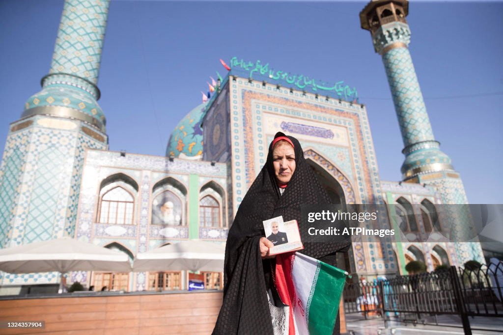 Iran's Presidential Election
