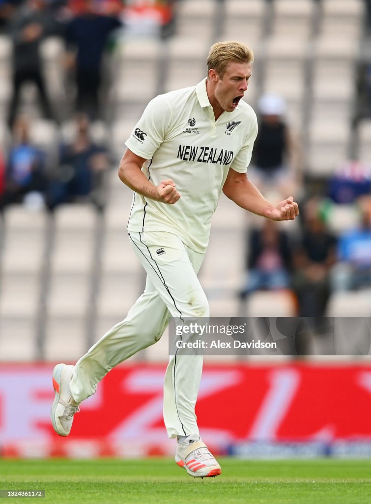 India v New Zealand - ICC World Test Championship Final: Day 2