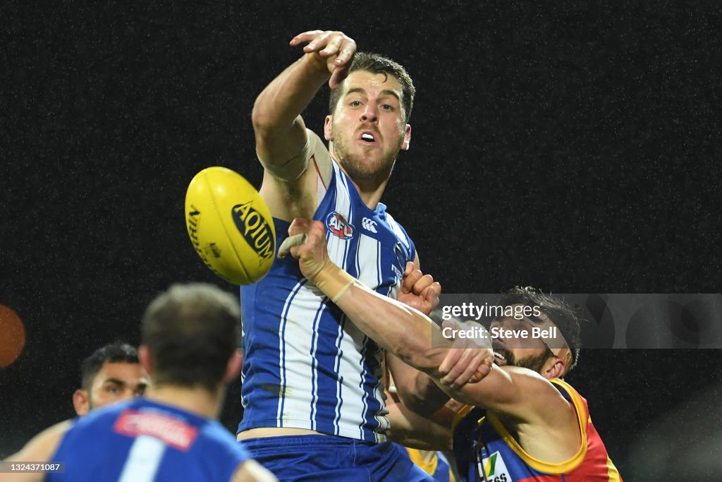 AFL Rd 14 - North Melbourne v Brisbane