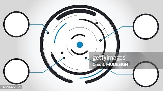 Circular Motion Illustration High-Res Vector Graphic - Getty Images