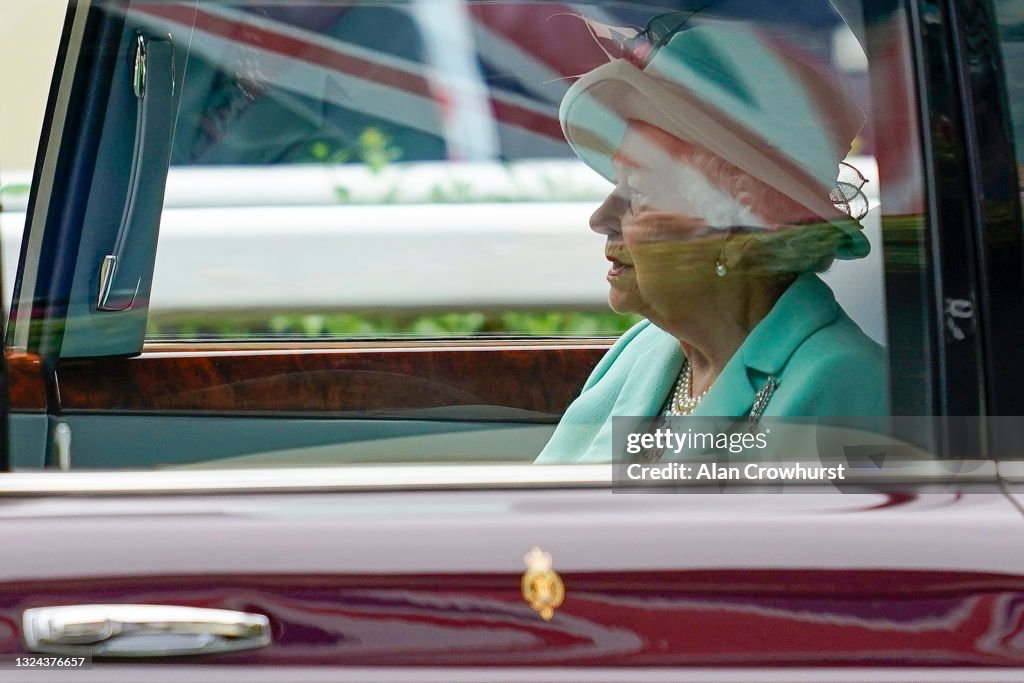 Royal Ascot 2021 - Day Five