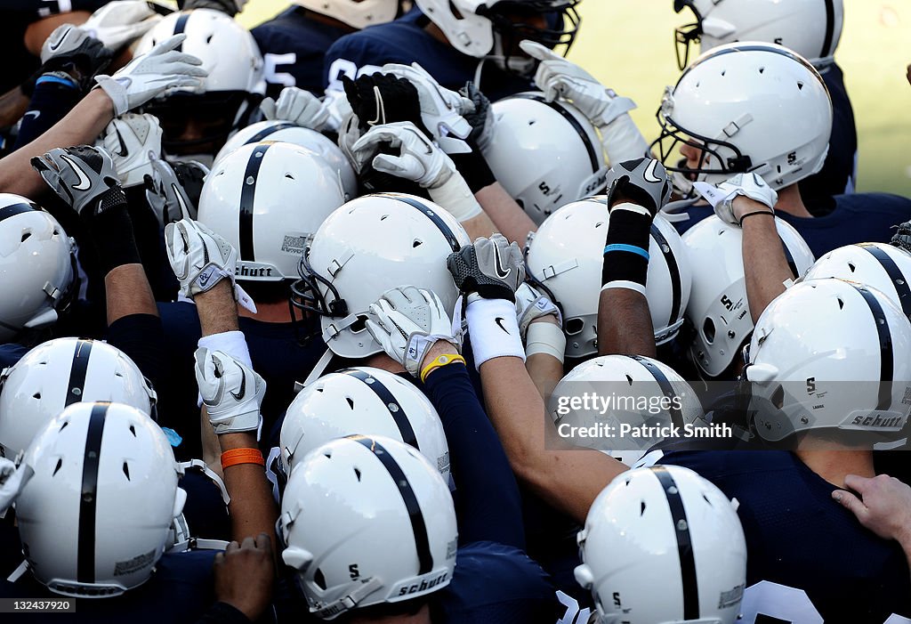 Nebraska v Penn State